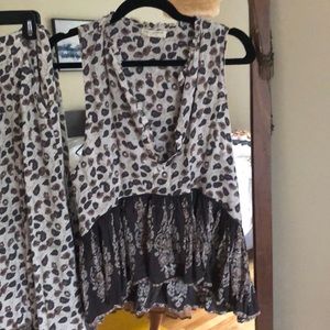 Spell & The Gypsy Collective Maxi Skirt & Top